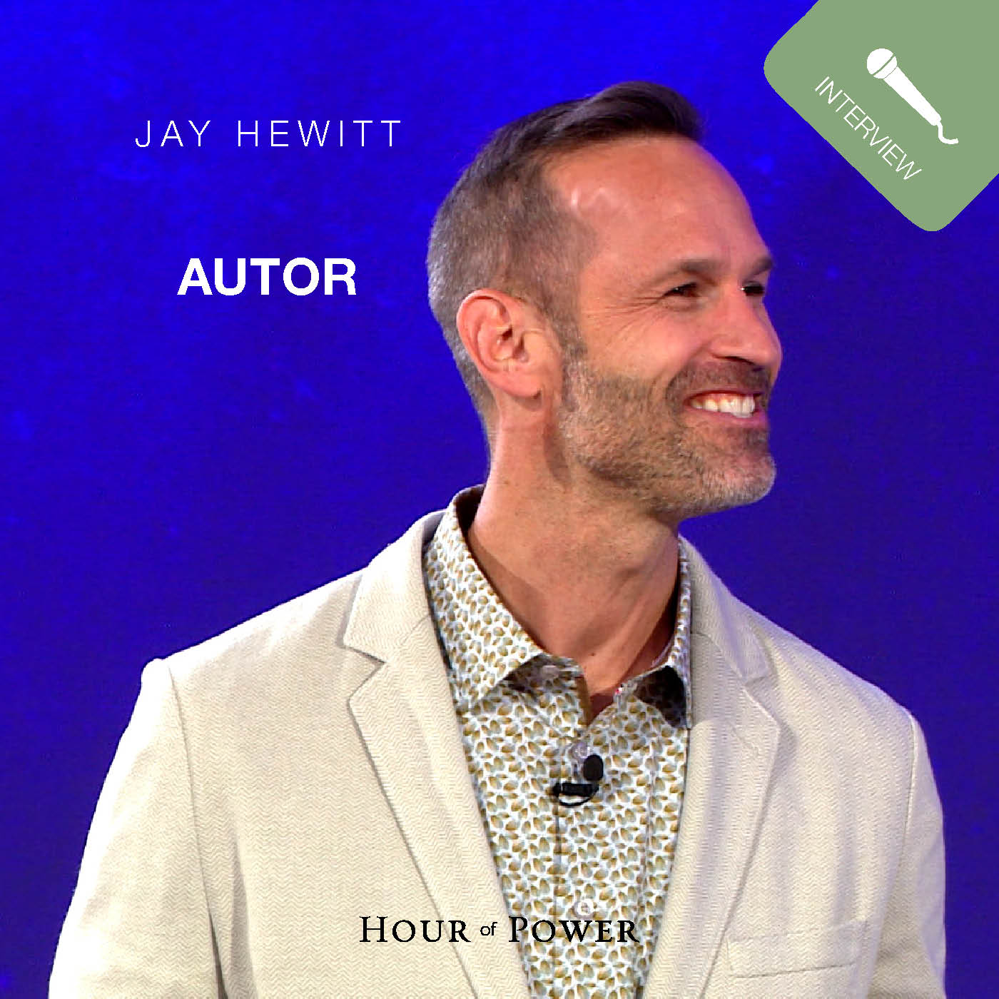 Jay Hewitt (Autor) im Gespräch mit Bobby Schuller episode artwork