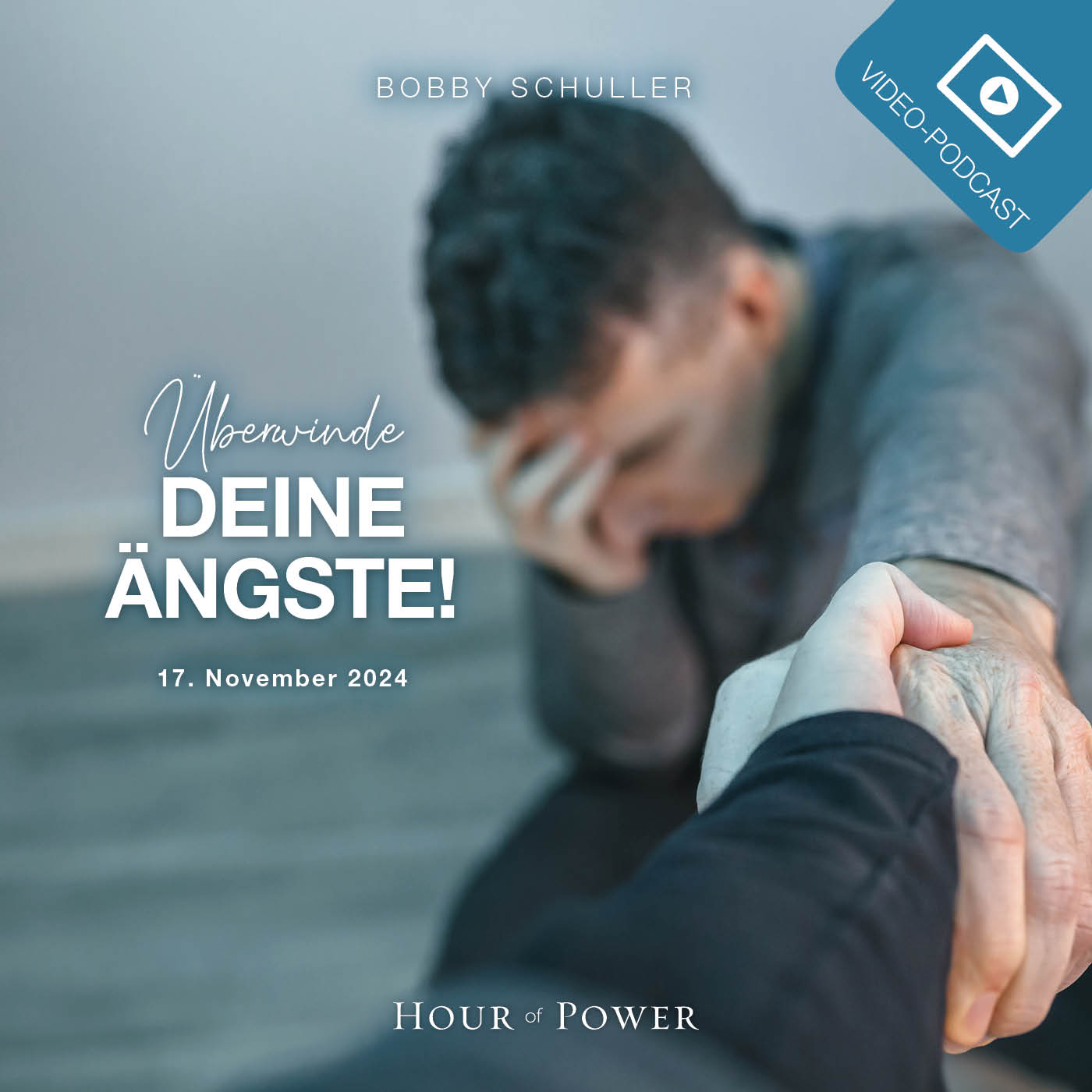 Überwinde Deine Ängste! - Predigt von Bobby Schuller episode artwork