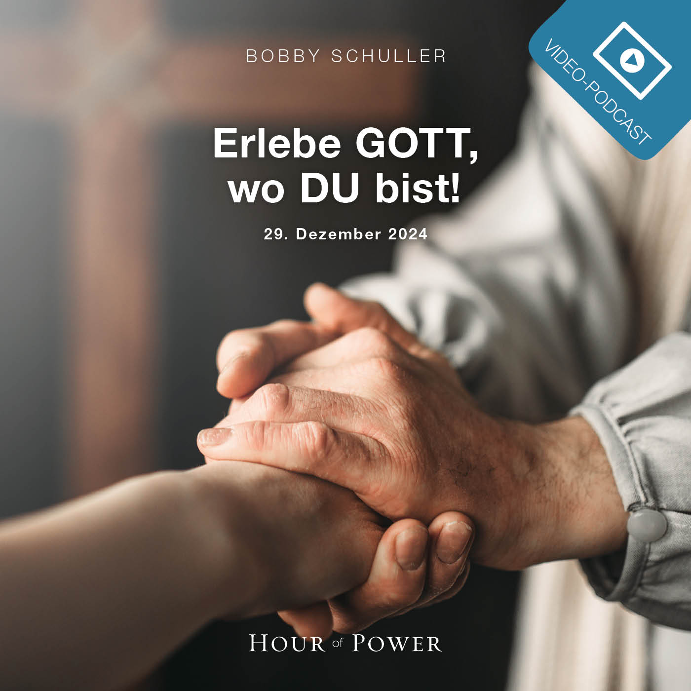 Erlebe Gott, wo Du bist! - Predigt von Bobby Schuller episode artwork