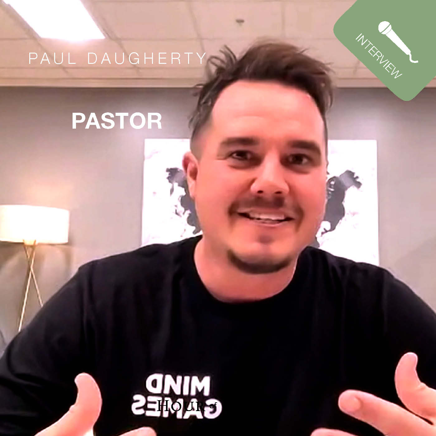 Paul Daugherty (Pastor) im Gespräch mit Bobby Schuller episode artwork