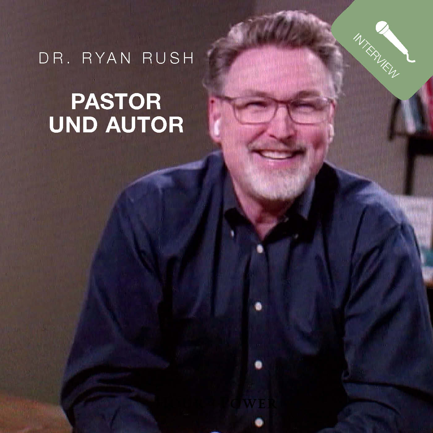 Dr. Ryan Rush (Pastor und Autor) im Gespräch mit Bobby Schuller episode artwork
