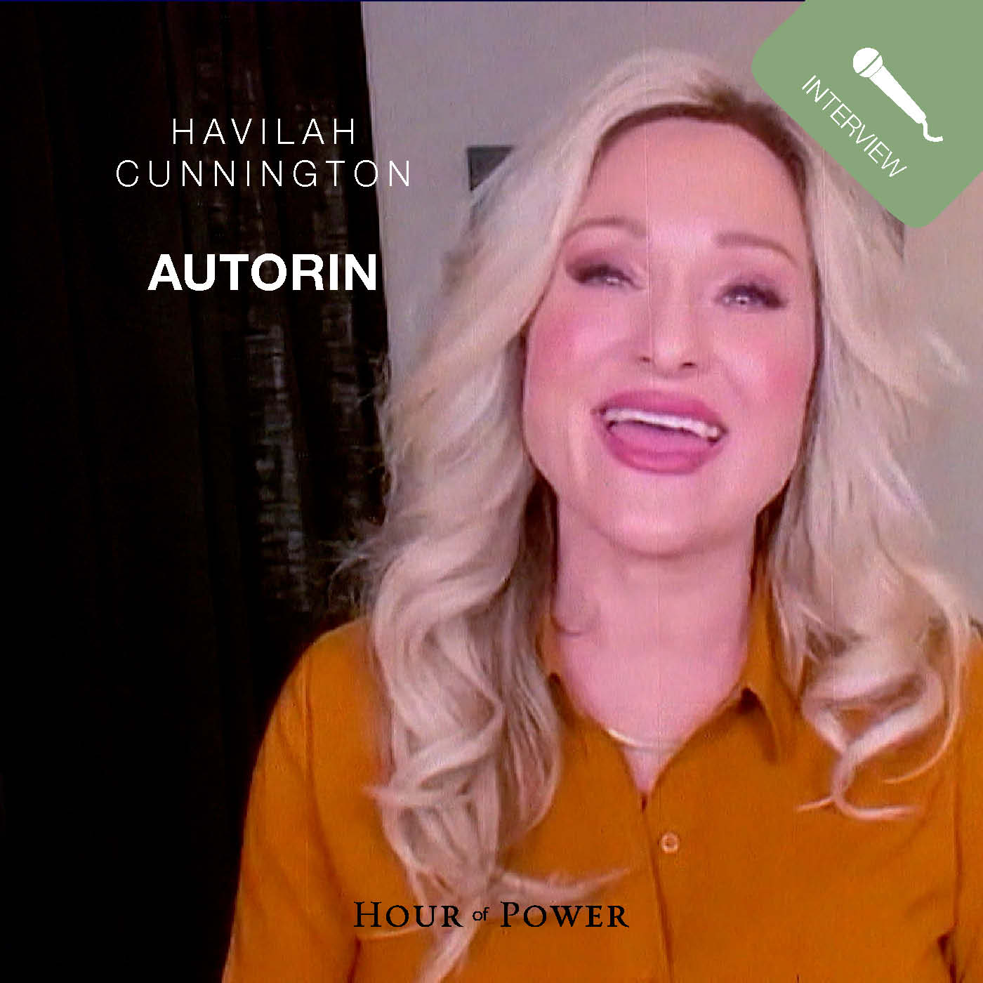 Havilah Cunnington (Autorin) im Gespräch mit Bobby Schuller episode artwork