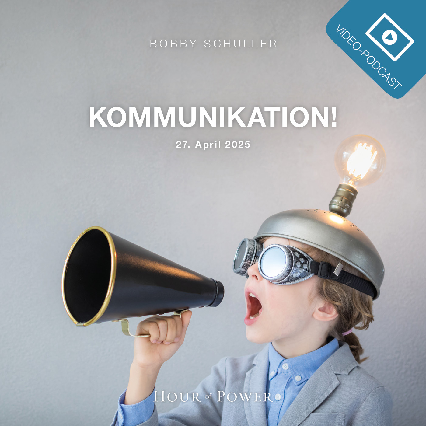 Kommunikation! - Predigt von Bobby Schuller episode artwork