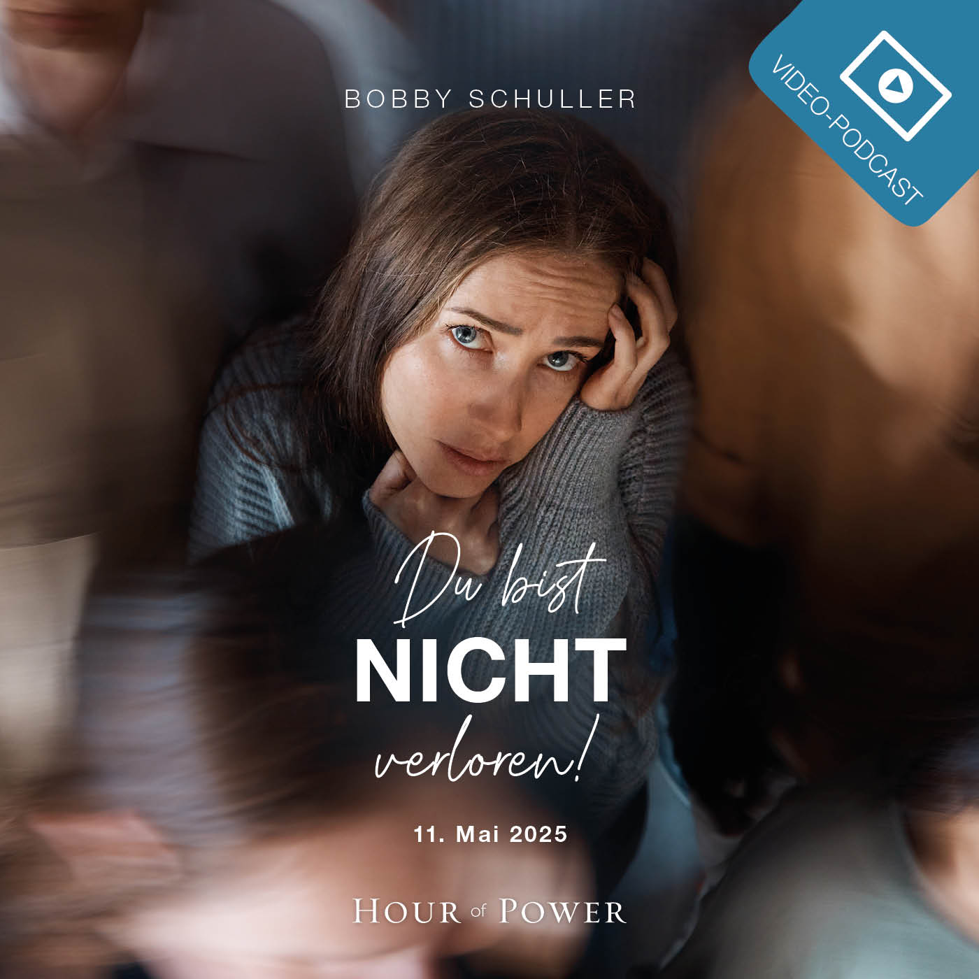 Du bist nicht verloren! - Predigt von Bobby Schuller episode artwork