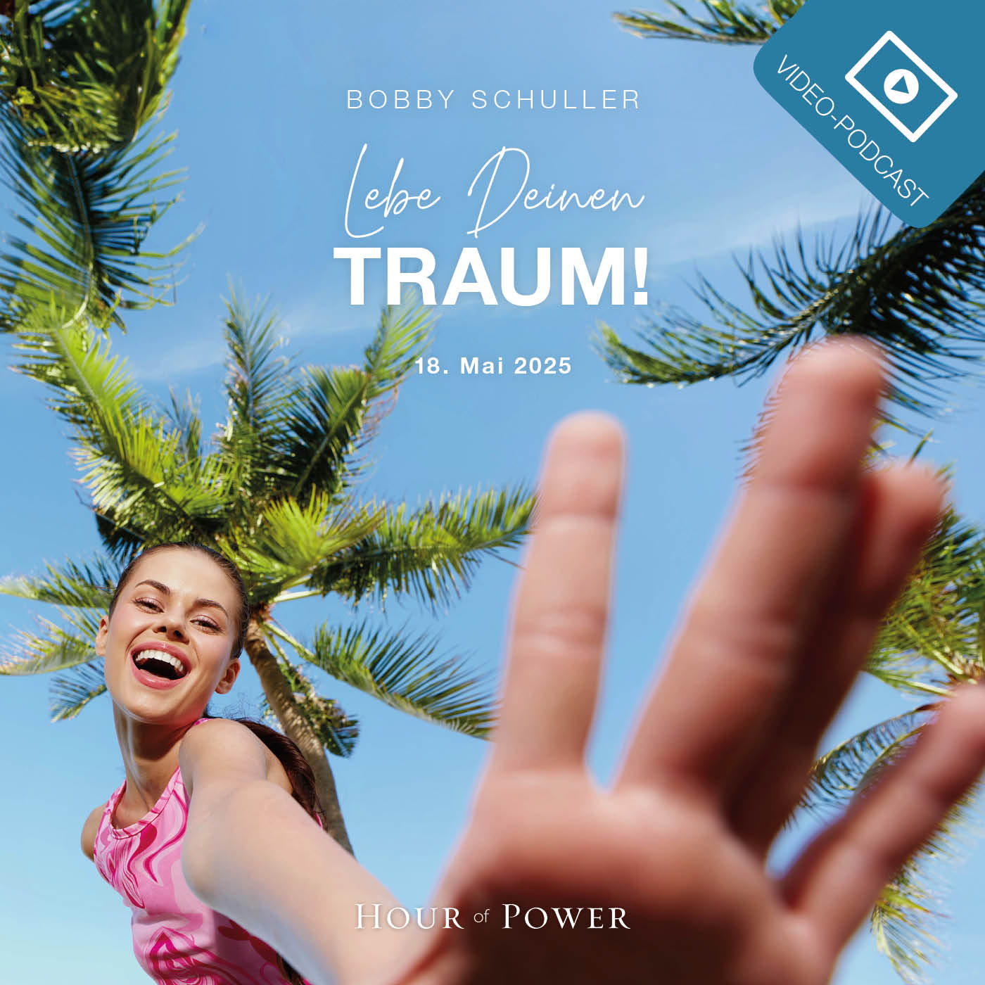 Lebe Deinen Traum! - Predigt von Bobby Schuller episode artwork