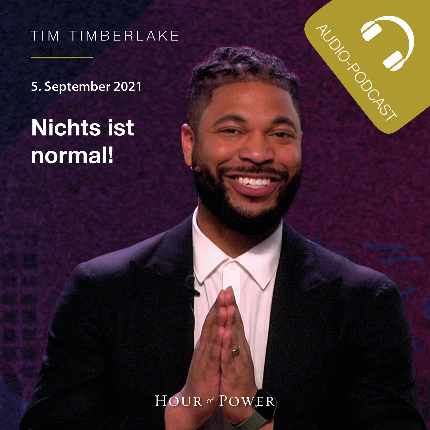 Nichts ist normal! - Predigt von Tim Timberlake episode artwork