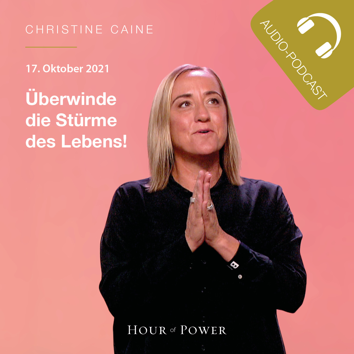 Überwinde die Stürme des Lebens! episode artwork