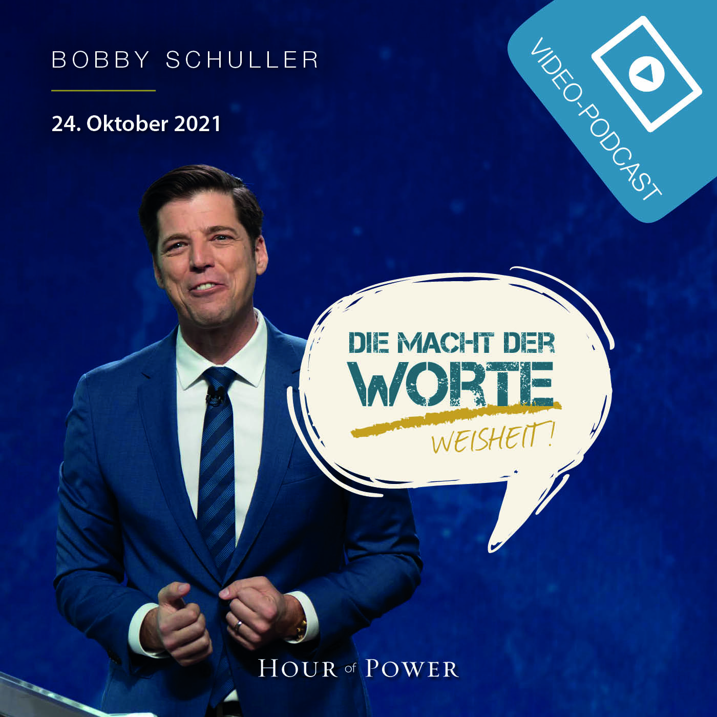 Die Macht der Worte: Weisheit! - Predigt von Bobby Schuller episode artwork