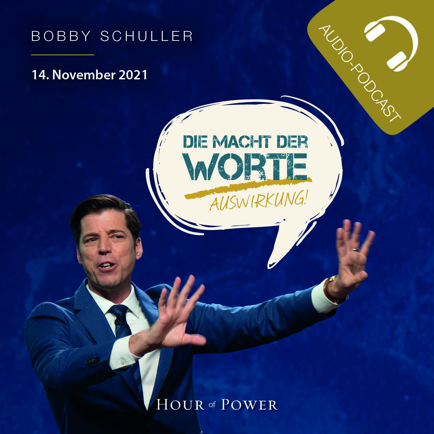 Die Macht der Worte: Auswirkung! - Predigt von Bobby Schuller episode artwork