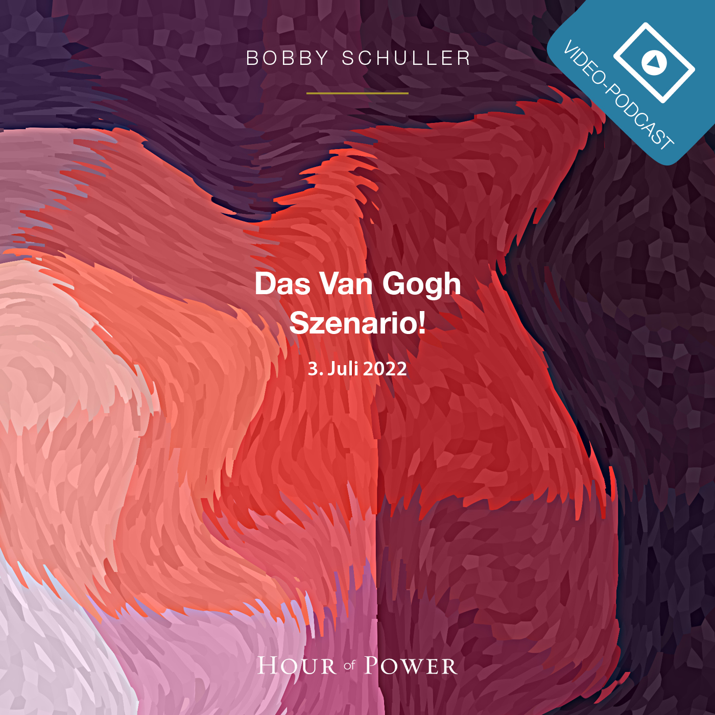 Das Van Gogh Szenario! - Predigt von Bobby Schuller episode artwork