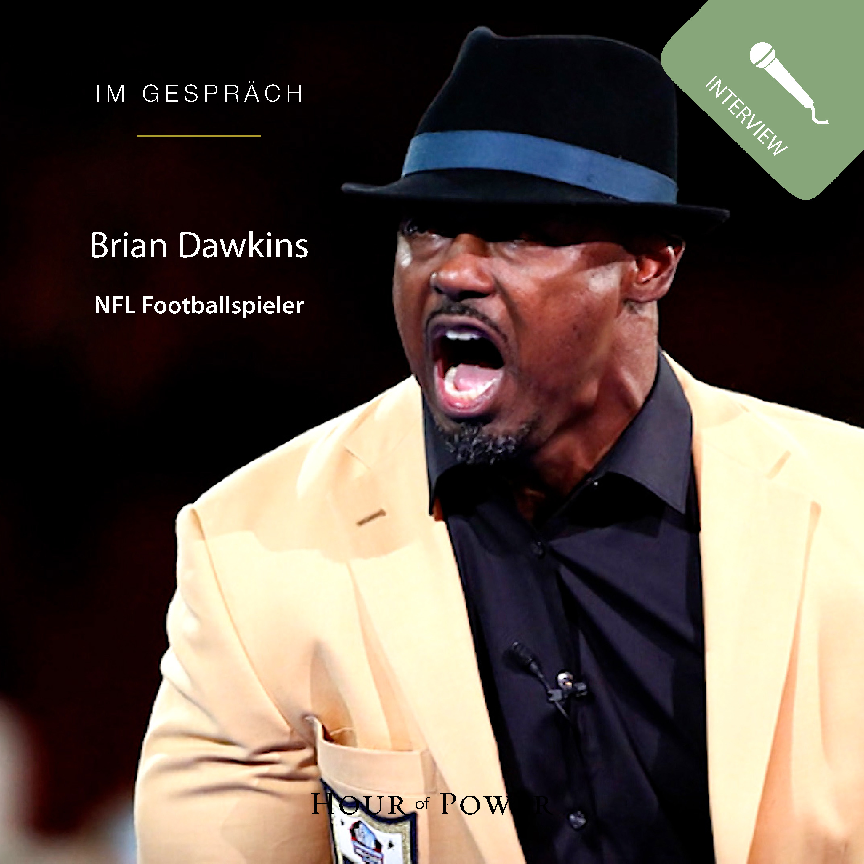 Brian Dawkins (NFL Footballspieler) im Gespräch mit Bobby Schuller episode artwork