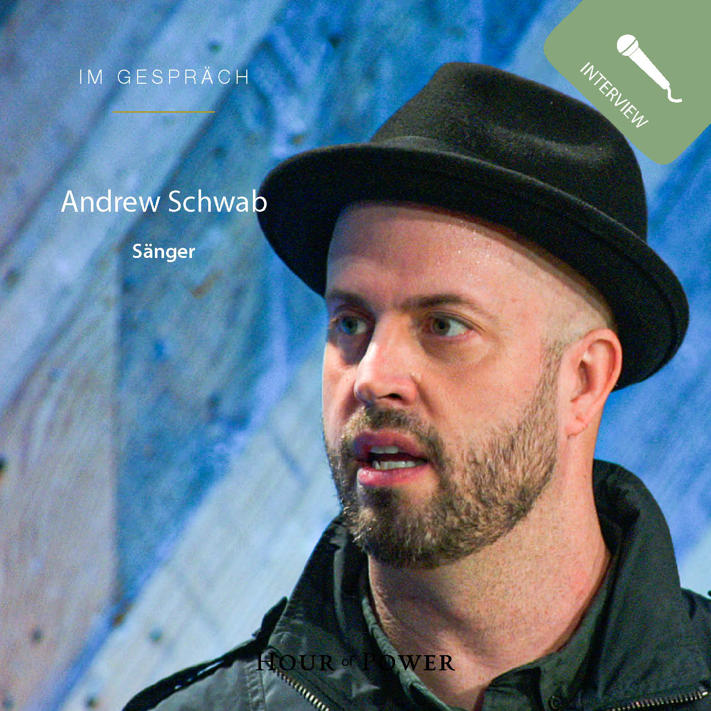 Andrew Schwab (Sänger) im Gespräch mit Bobby Schuller episode artwork