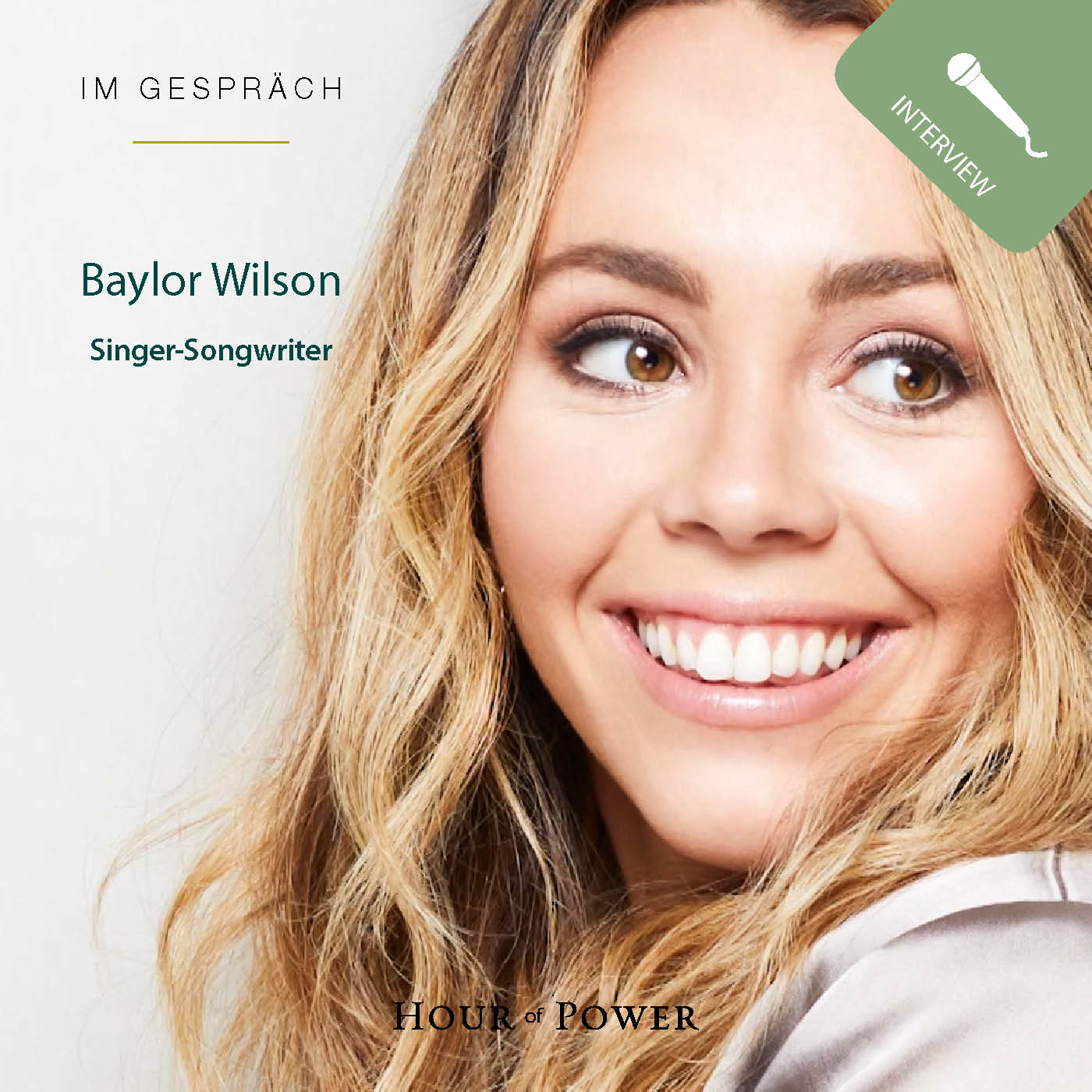 Baylor Wilson (Singer-Songwriter) im Gespräch mit Bobby Schuller episode artwork