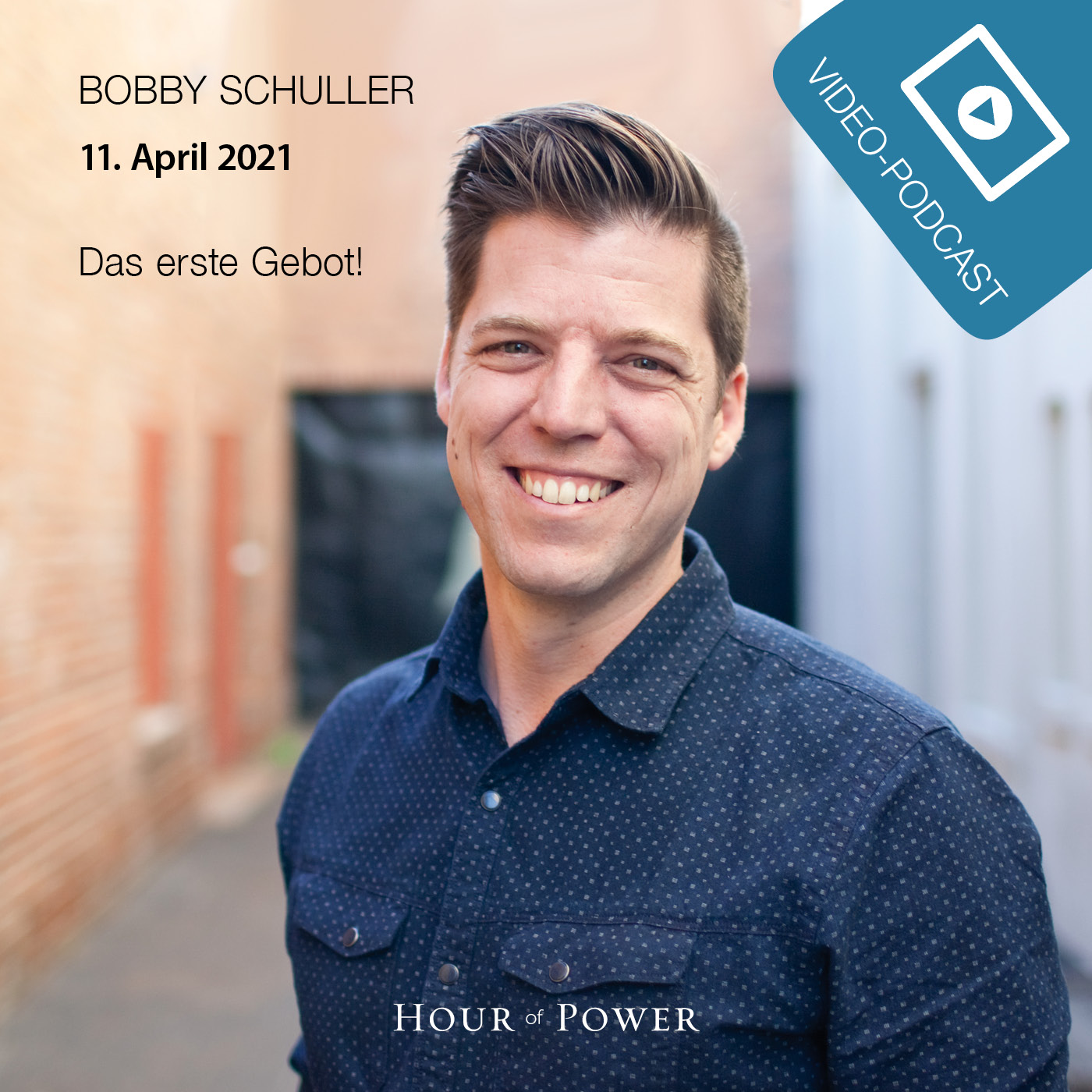 „Das erste Gebot!“ - Predigt von Bobby Schuller episode artwork