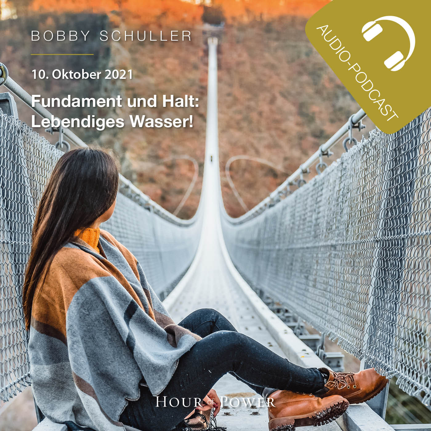 Fundament und Halt: Lebendiges Wasser! episode artwork