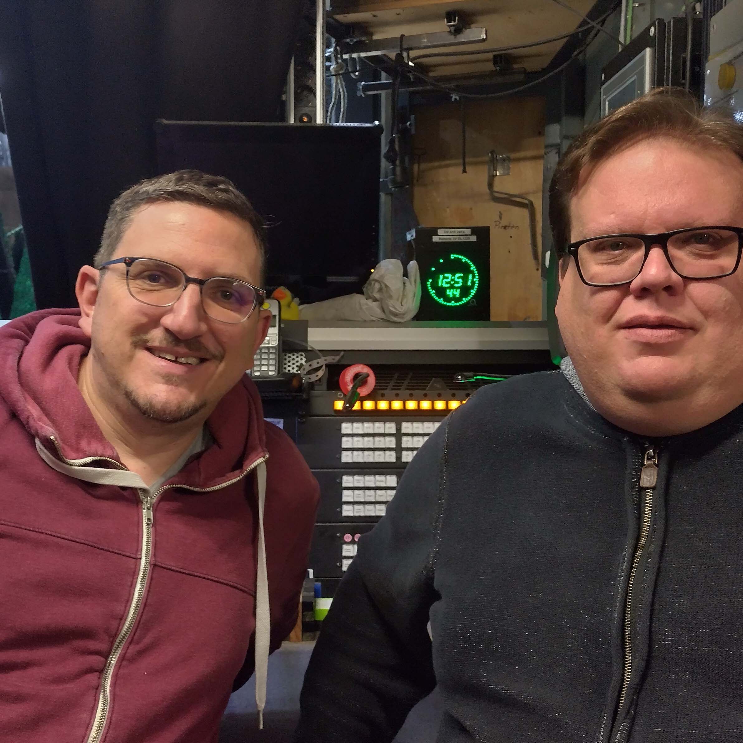 podcast