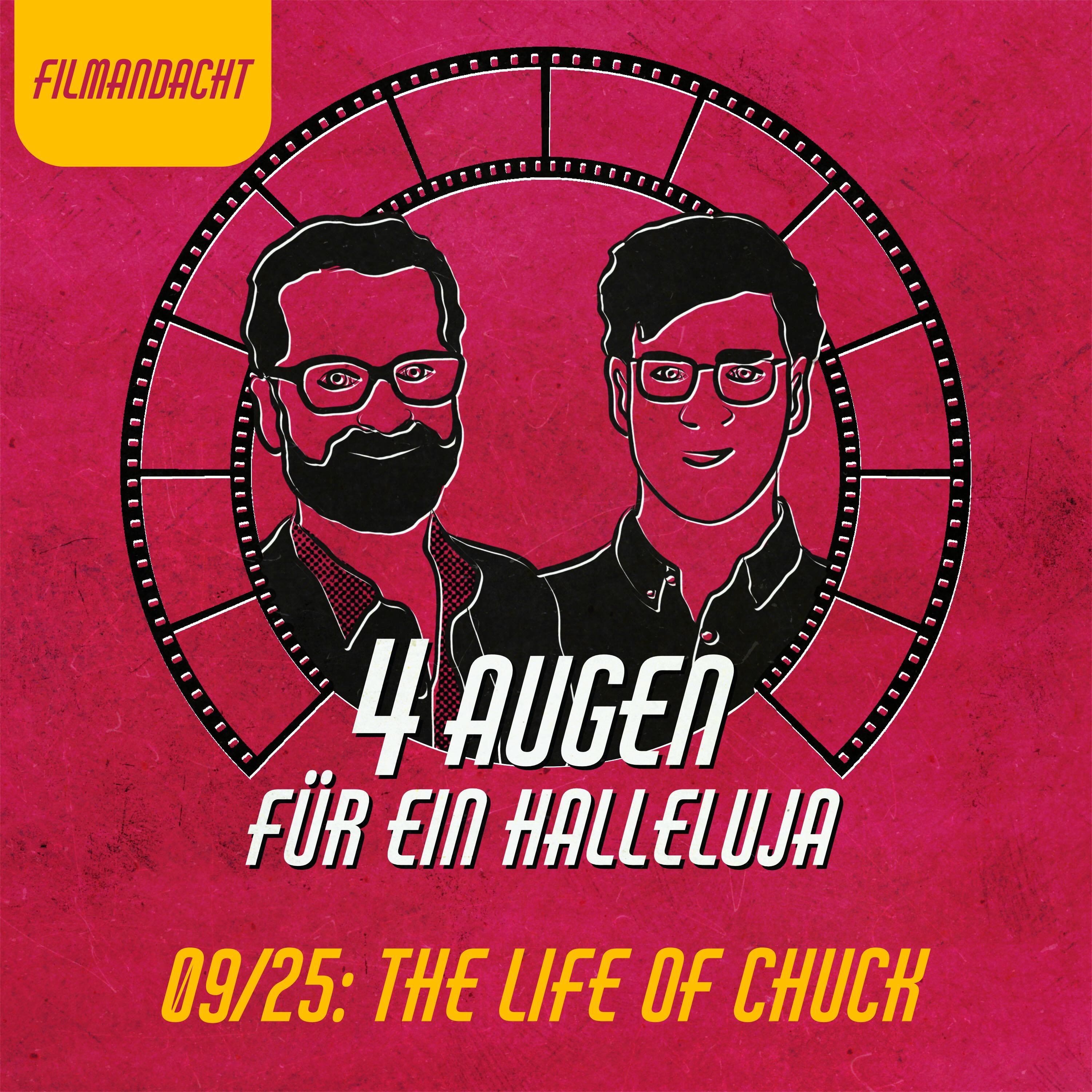 Filmandacht: The Life of Chuck