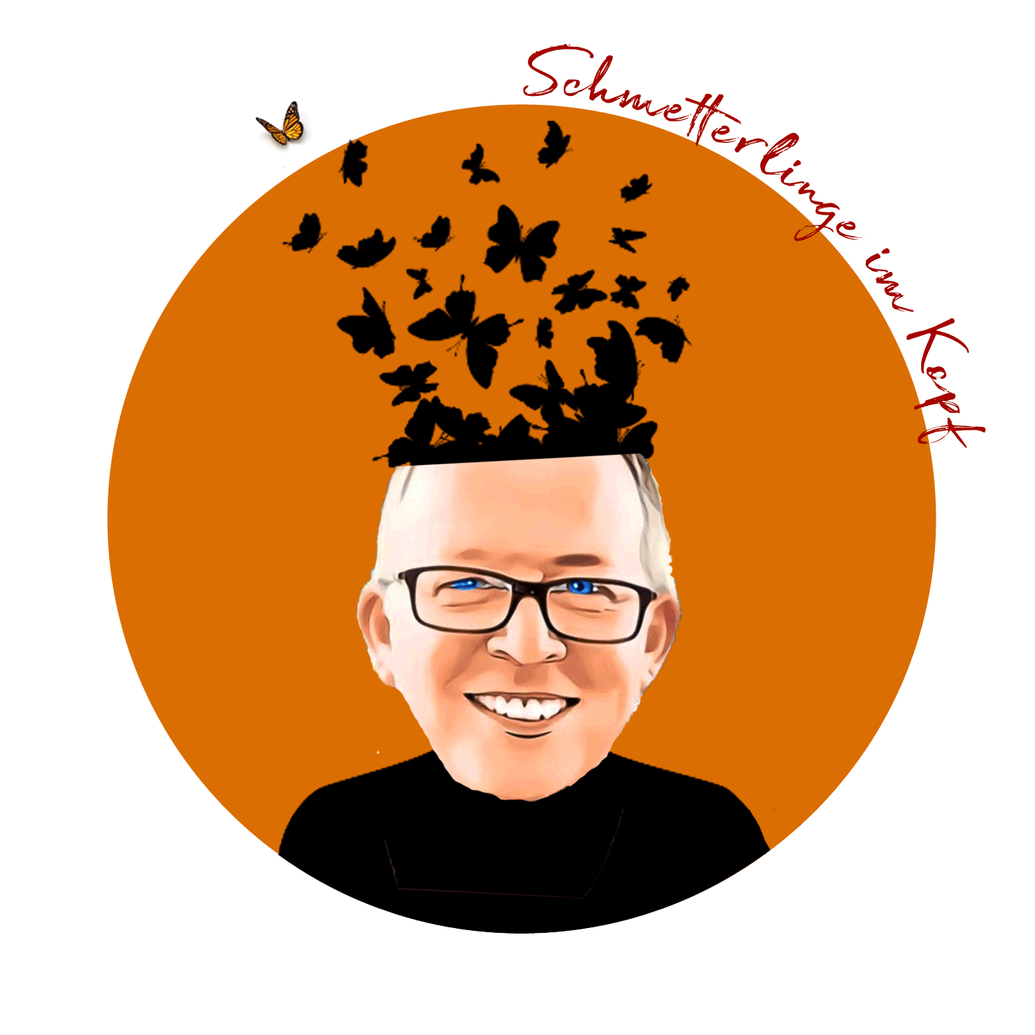 #103 Schmetterlinge im Kopf mit Alex Ihrig episode artwork