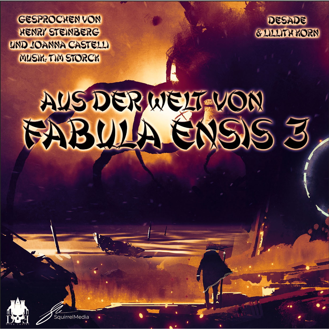 NerdBusiness Spezial: Fabula Ensis: Abgründe