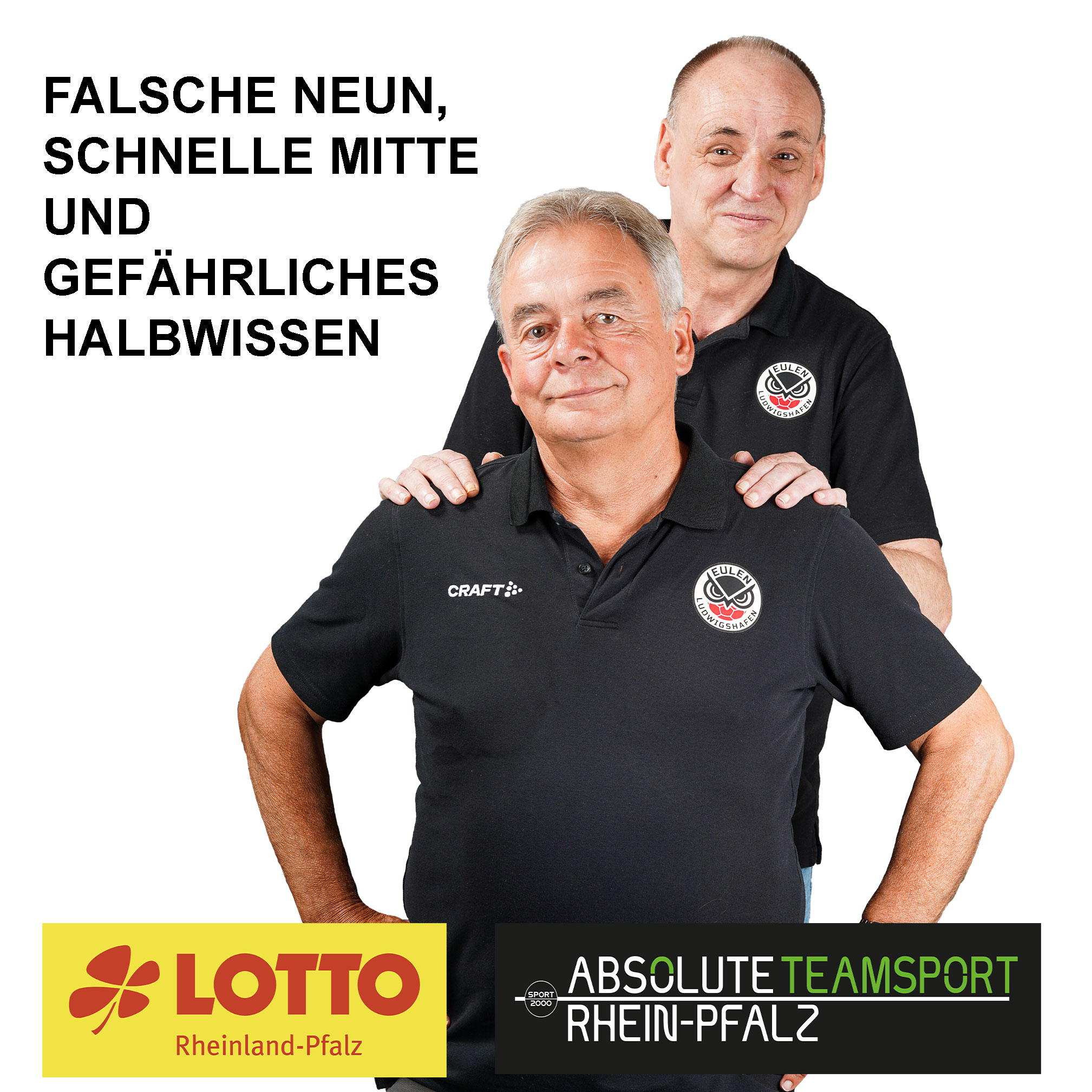 FALSCHE NEUN, SCHNELLE MITTE UND GEFÄHRLICHES HALBWISSEN