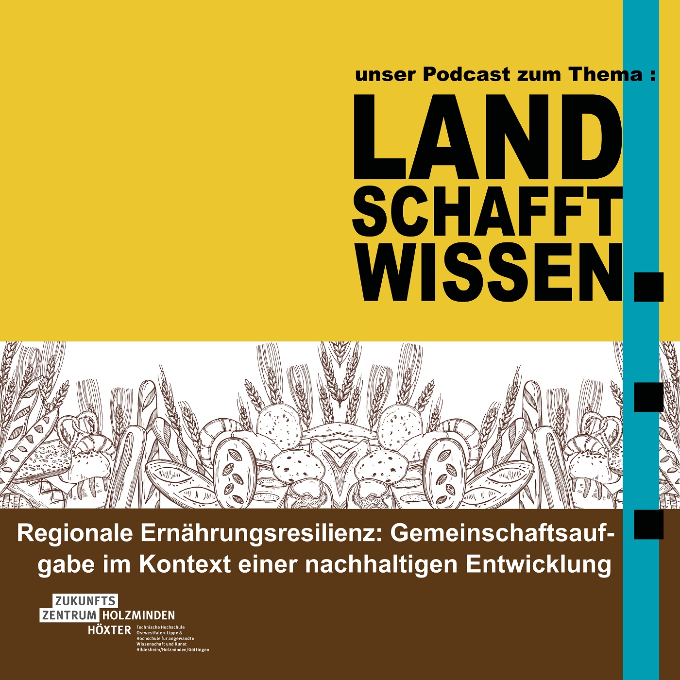 Regionale Ernährungsresilienz: Gemeinschaftsaufgabe im Kontext einer nachhaltigen Entwicklung episode artwork