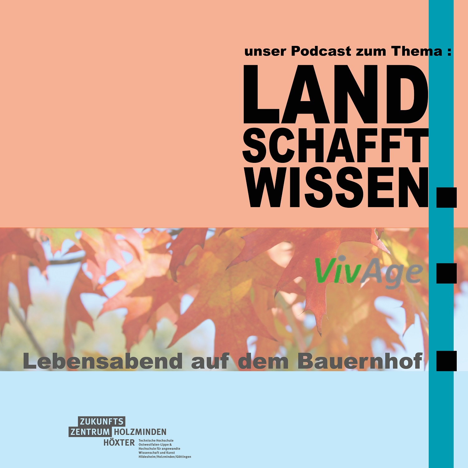VivAge - Lebensabend auf dem Bauernhof - Folge 1 Land.Schafft.Wissen. episode artwork