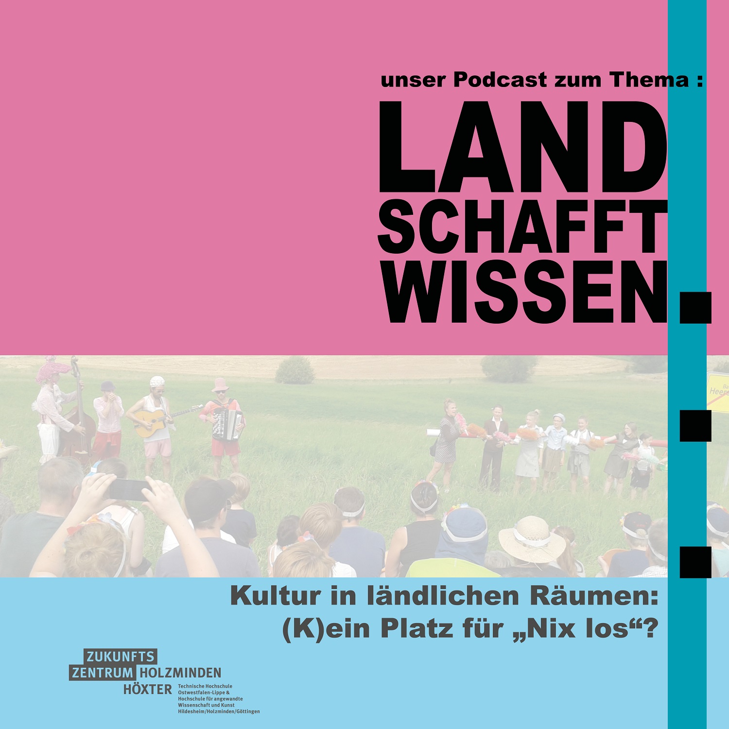 Kultur in ländlichen Räumen: (K)ein Platz für „Nix los“? episode artwork