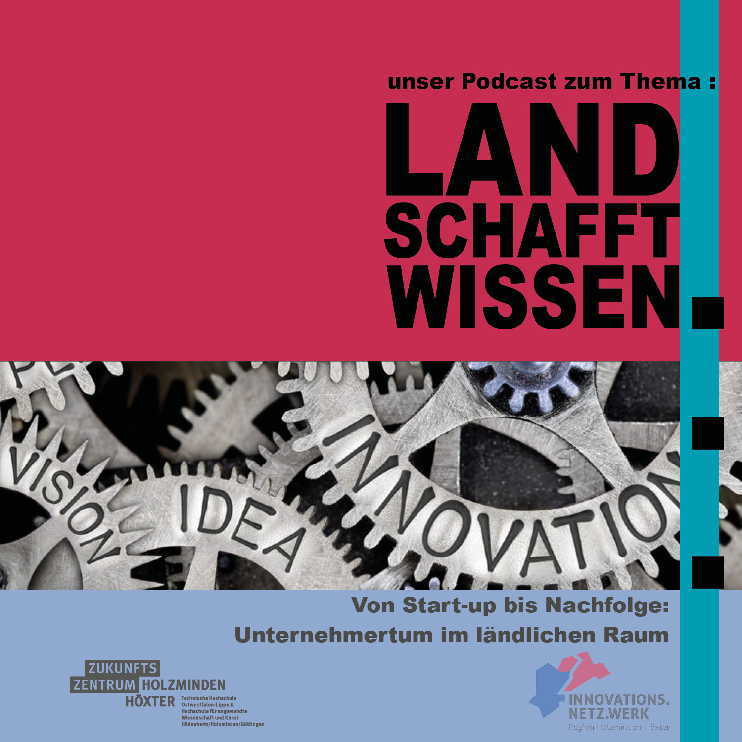 Von Start-up bis Nachfolge: Unternehmertum im ländlichen Raum episode artwork