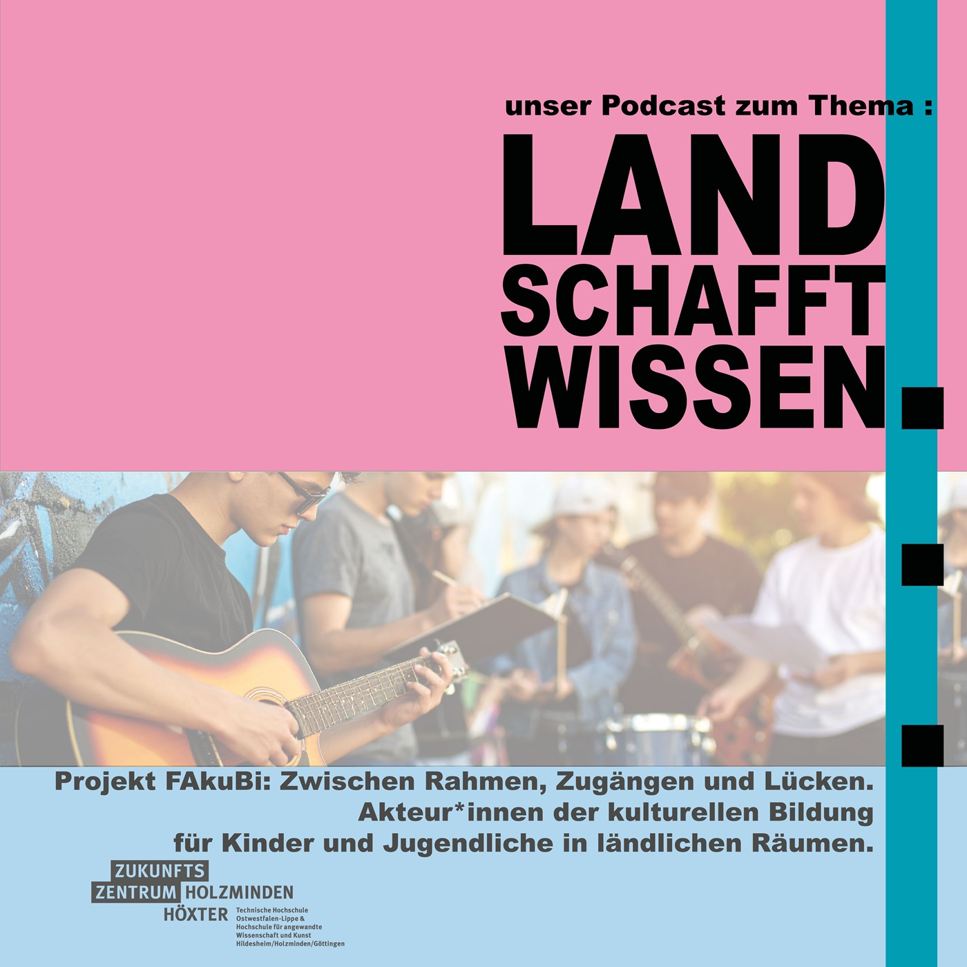 Projekt FAkuBi: Zwischen Rahmen, Zugängen und Lücken. Akteur*innen der kulturellen Bildung für Kinder und Jugendliche in ländlichen Räumen episode artwork