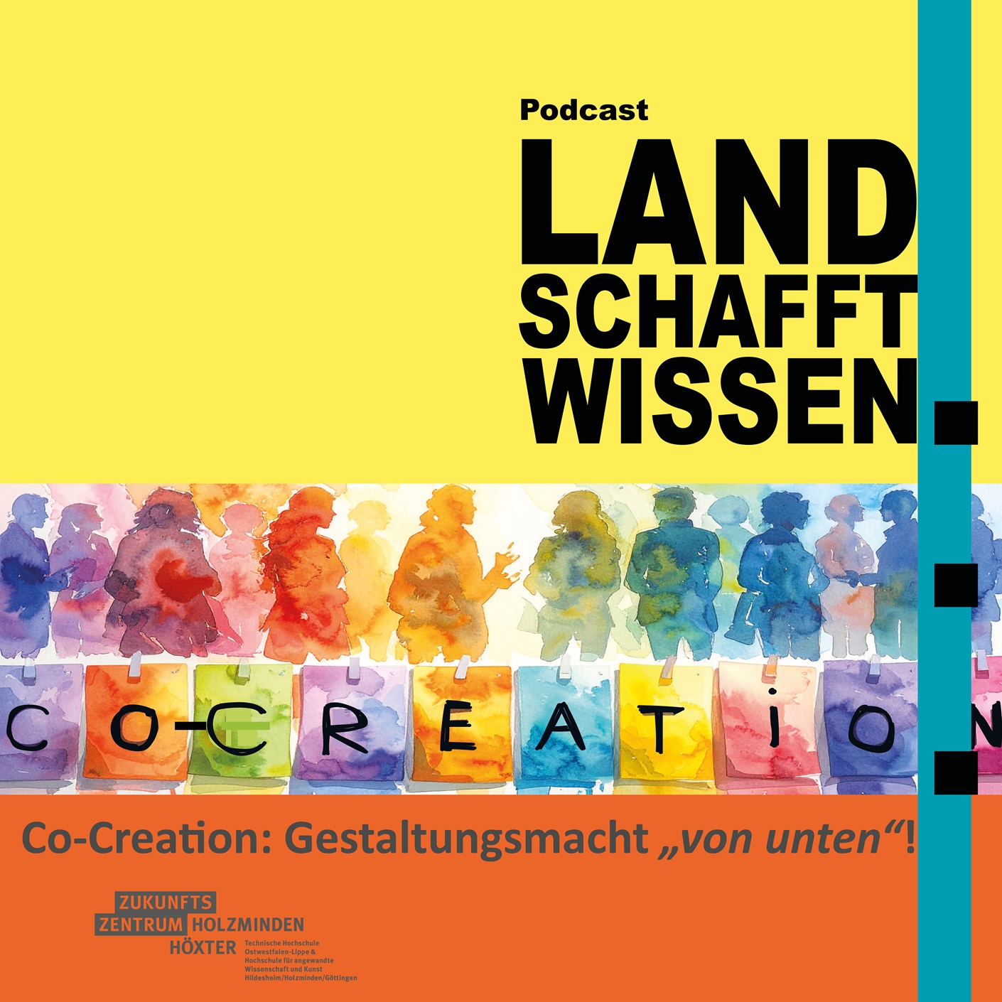Co-Creation: Gestaltungsmacht „von unten“! episode artwork