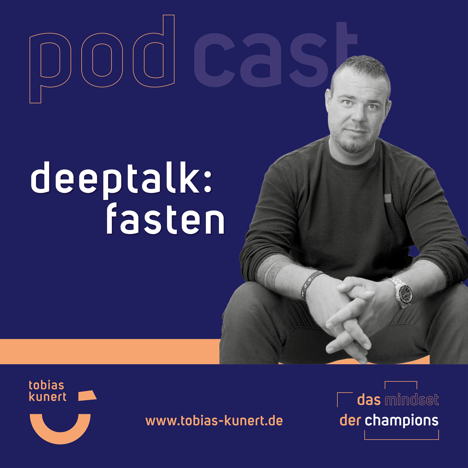 Das Mindset der Champions - Deeptalk: Fasten episode artwork