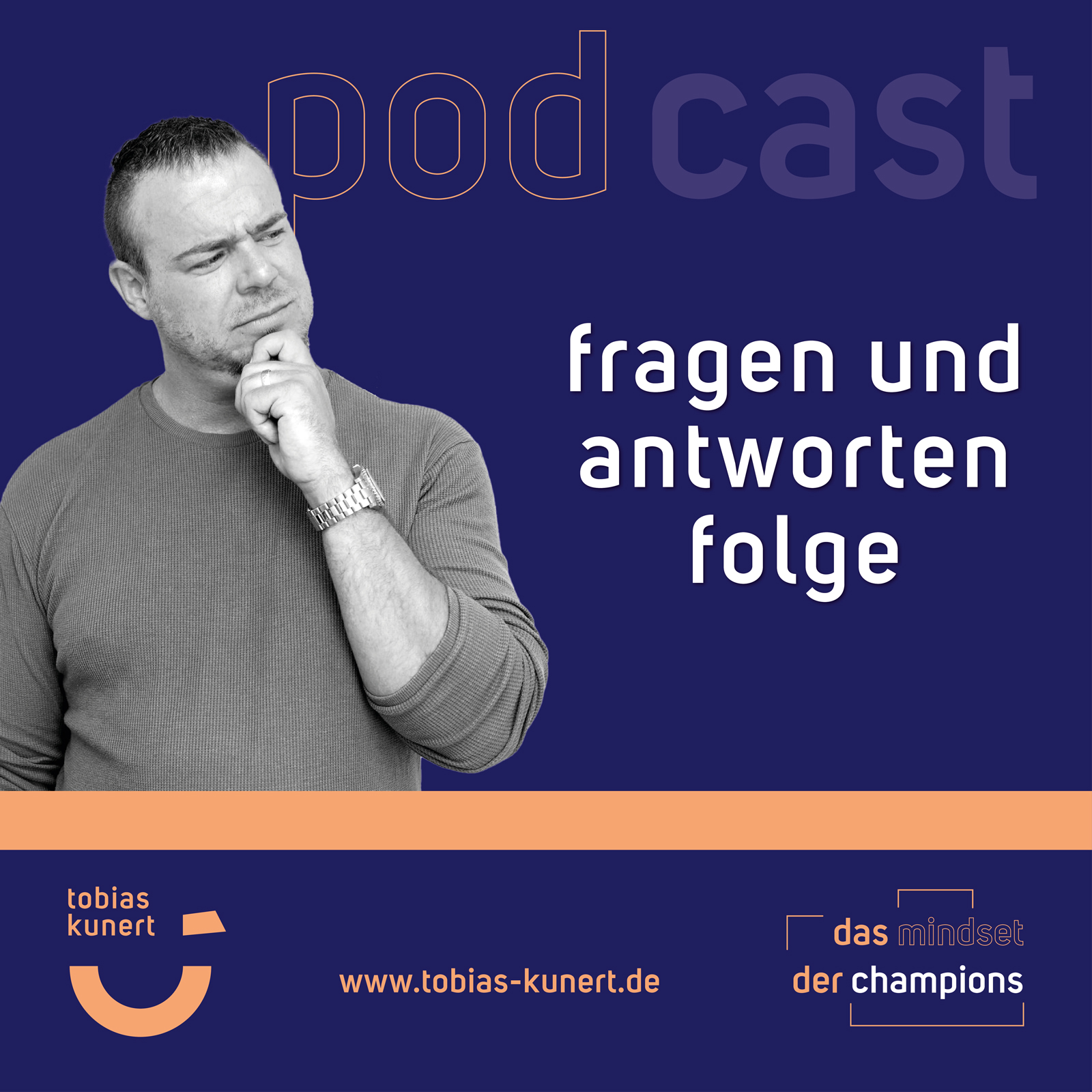 Das Mindset der Champions - Folge 65 - Fragen und Antworten episode artwork