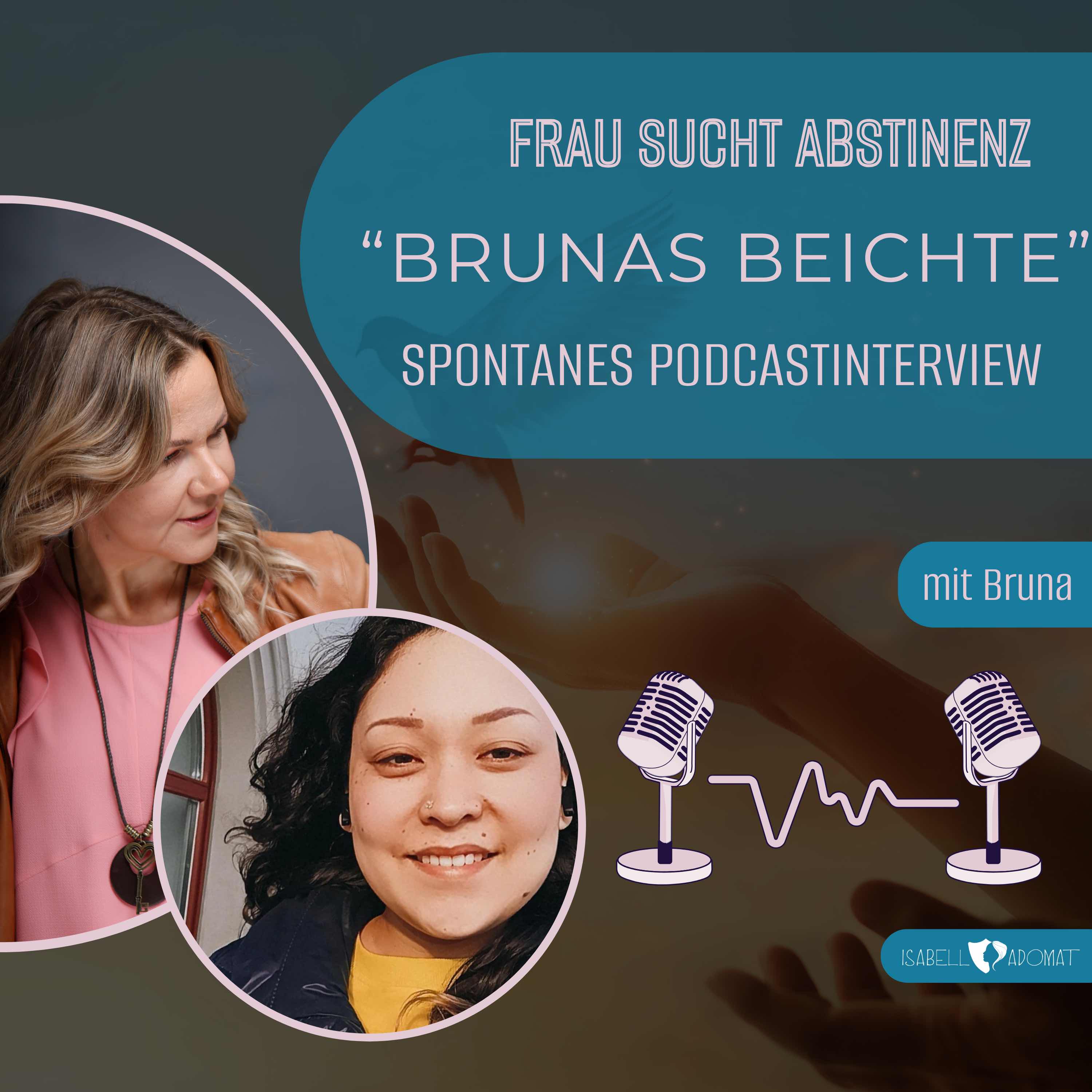 # 60 "ADHS bei Mädchen und Frauen: Binge Eating Beichte - Brunos Interview Teil 2" episode artwork