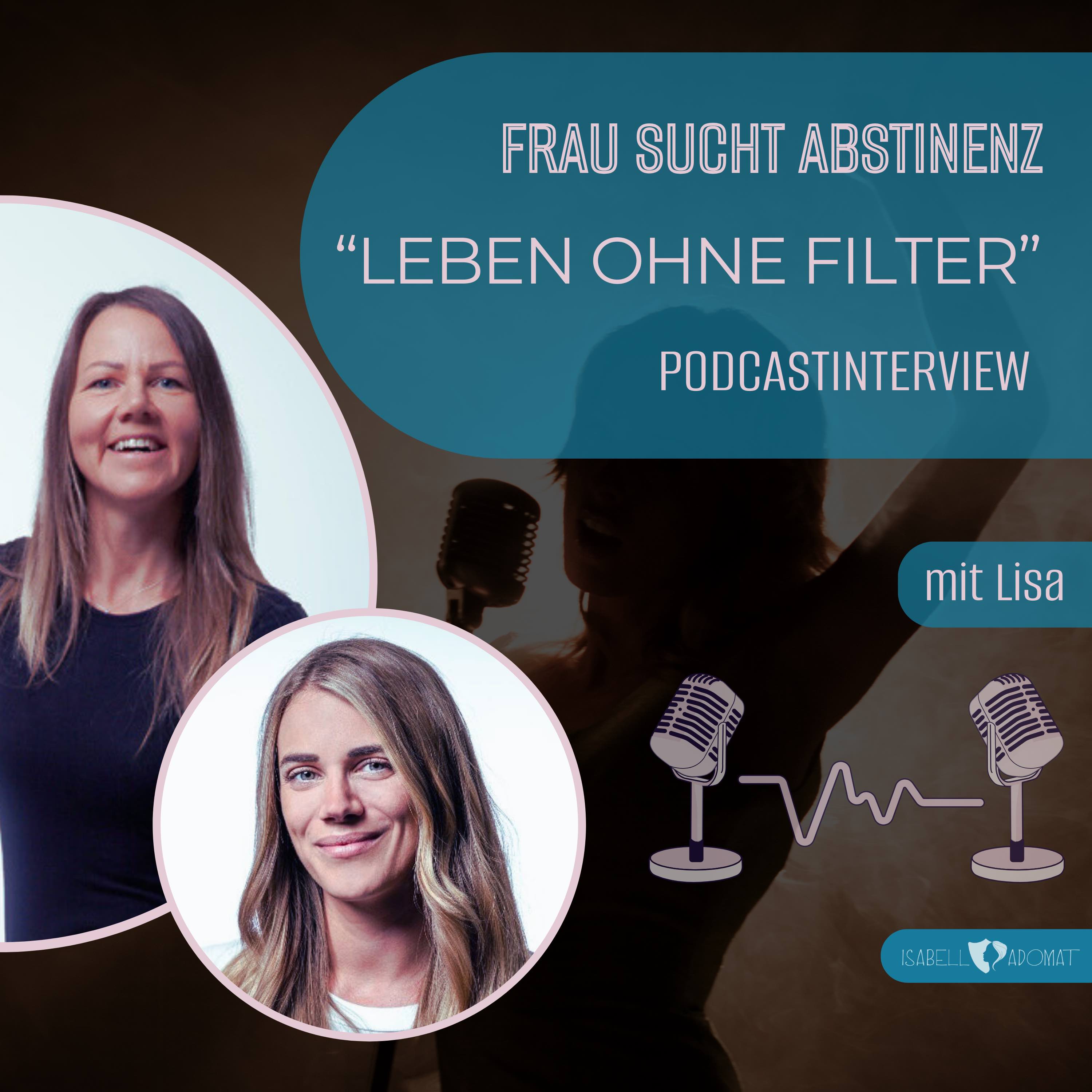 # 67 "Leben ohne Filter - Lisa und Isa über ADHS, Neurodivergenz und die süchtige Gesellschaft" episode artwork