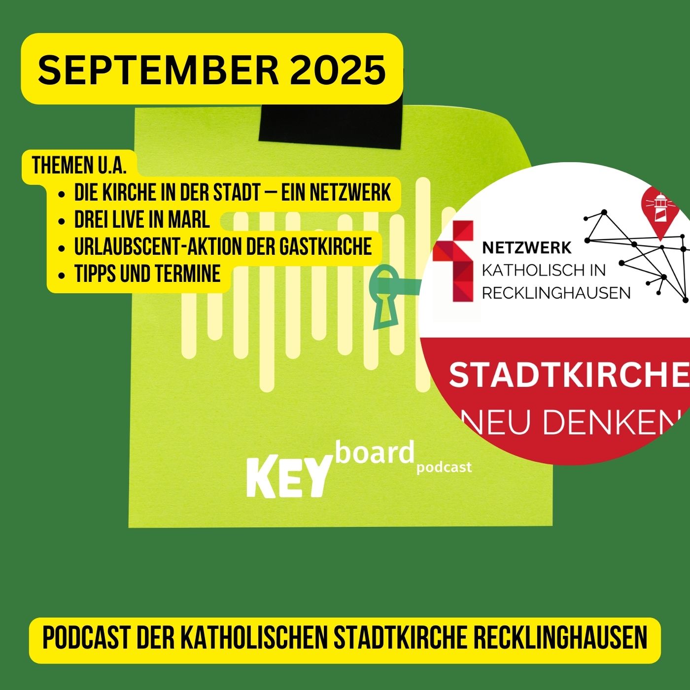 Netzwerk Ehrenamt - Drei live - Urlaubscent (2.9.2025) episode artwork
