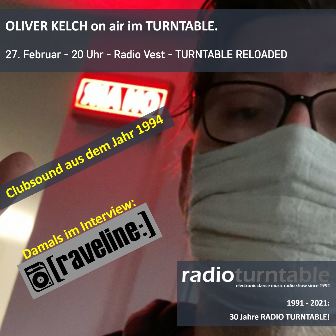 Turntable Reloaded 134-2021  (27-02-21) episode artwork