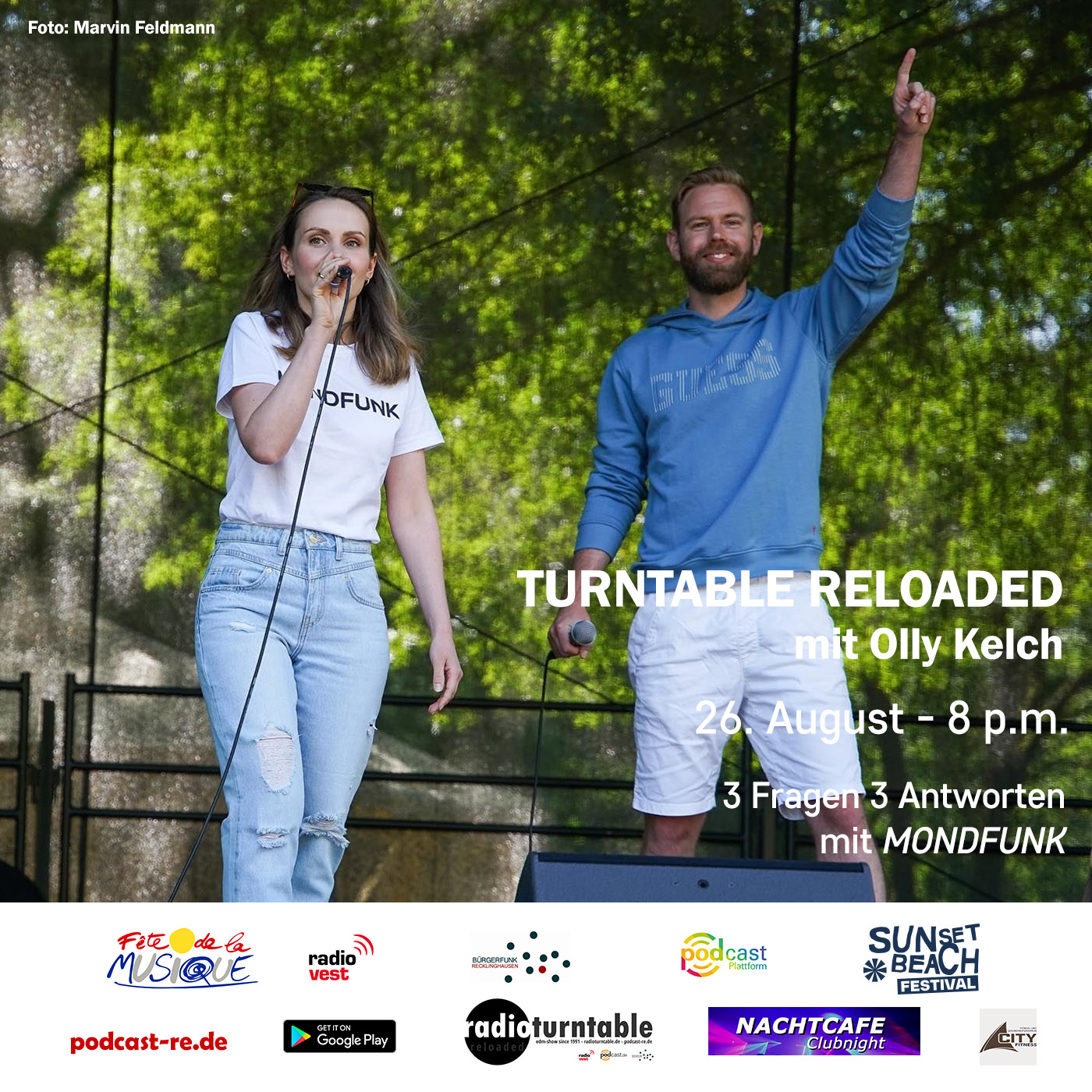 Turntable Reloaded 263 (26-08-2023) episode artwork