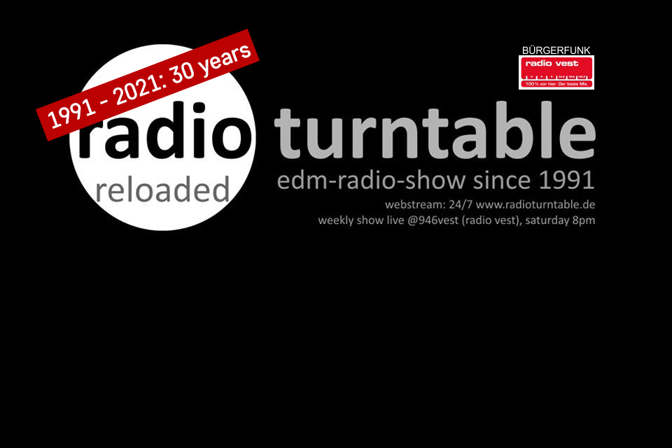 Turntable Reloaded 132 (13-02-21) - Guest: DISCOBEAT (Tarm Center Classic Special) episode artwork