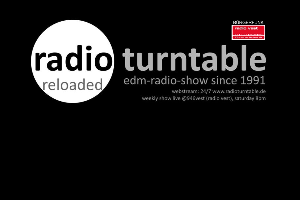 Turntable Reloaded 103 vom 11.7.20  mit Gast : Mona episode artwork
