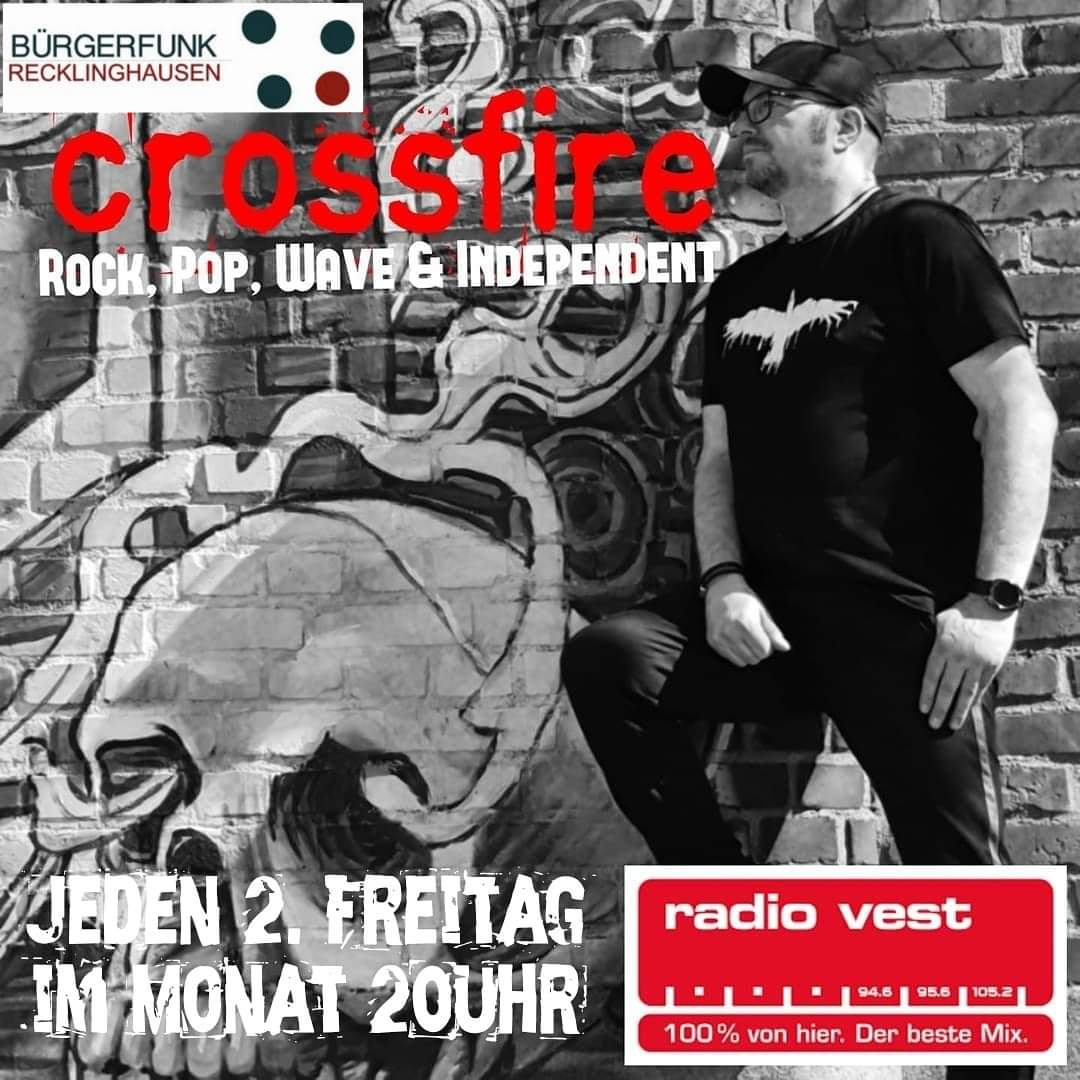 Crossfire mit Heiko Taschke (Folge 18 vom 11.11.2022) episode artwork