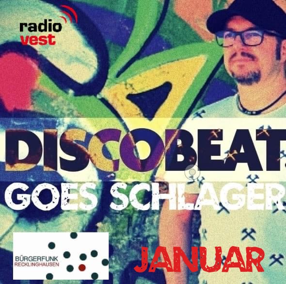 Discobeat goes Schlager (Folge 1 vom 28.01.2022) episode artwork