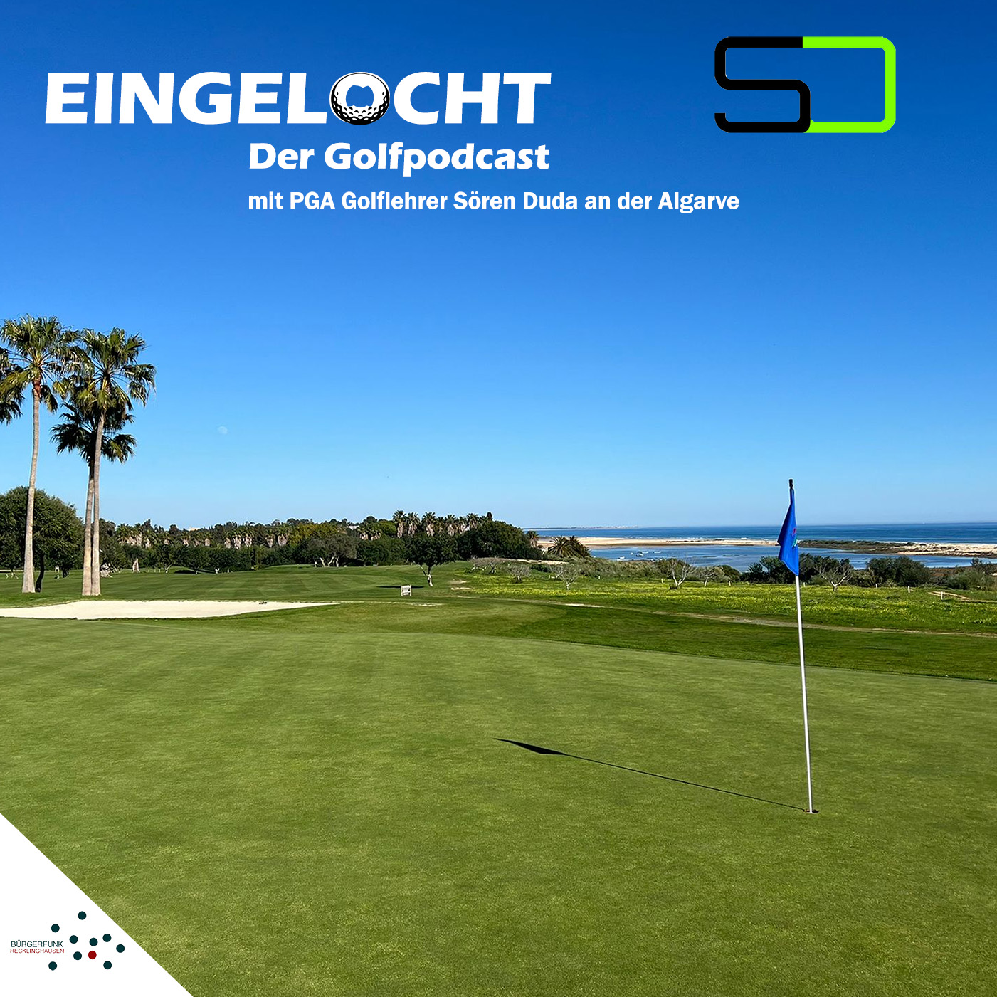 #23 - Auf Golfreise an der Algarve in Portugal - Das Golf ABC episode artwork