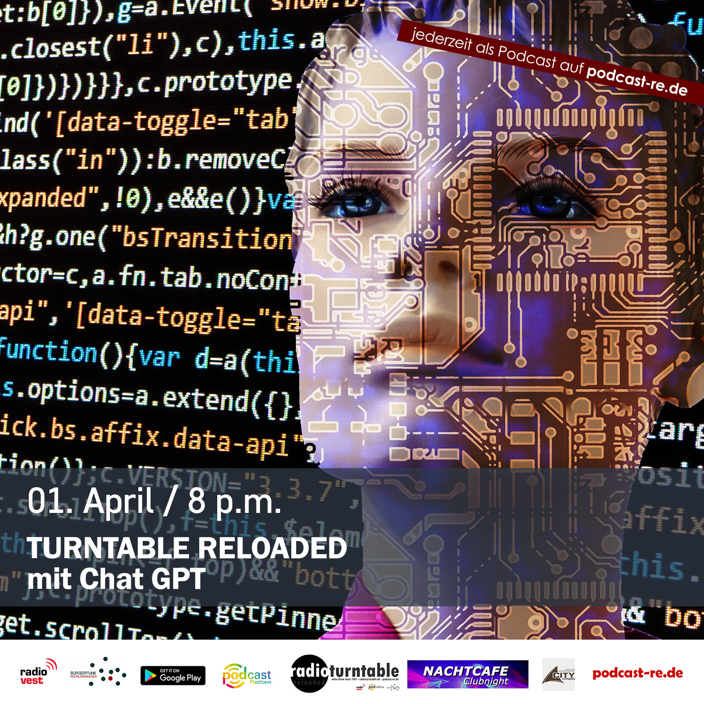 Turntable Reloaded 243 (01-04-2023) episode artwork