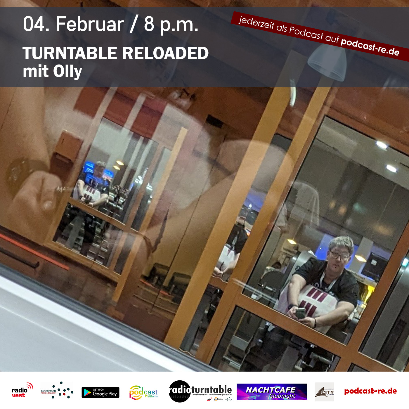 Turntable Reloaded 235 (04-02-2023) episode artwork