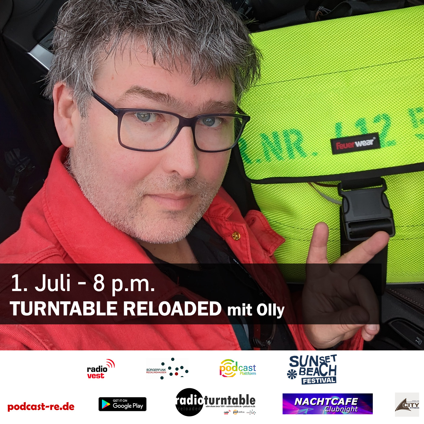 Turntable Reloaded 255 (01-07-2023) episode artwork