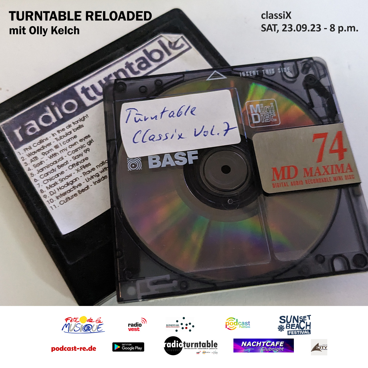 Turntable (Reloaded)