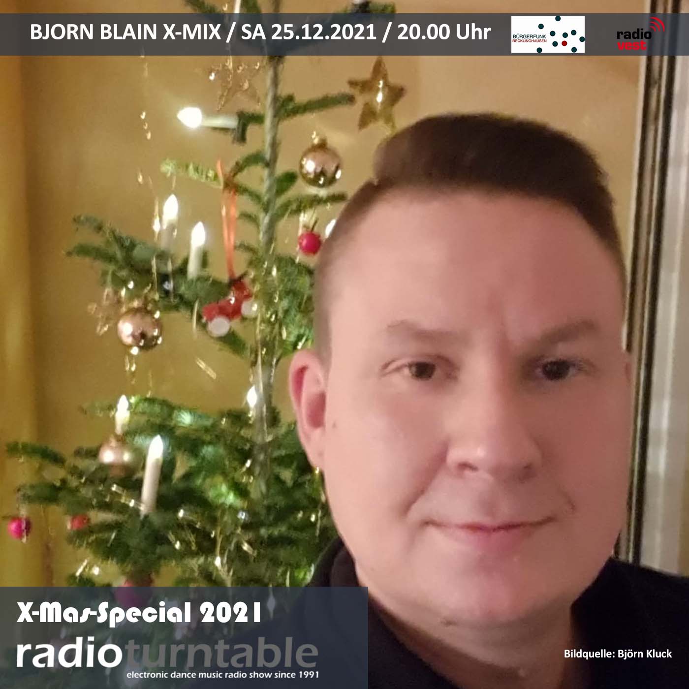 Turntable Reloaded 178 (25-12-2021) - XMas Special 2021 episode artwork