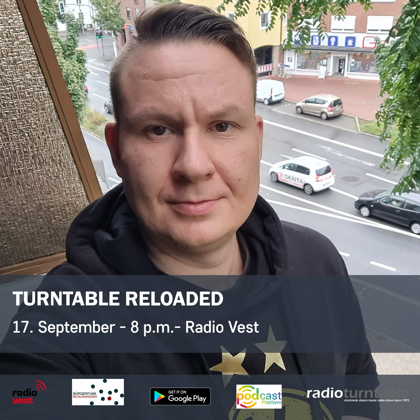 Turntable Reloaded 216 (17-09-2022) episode artwork