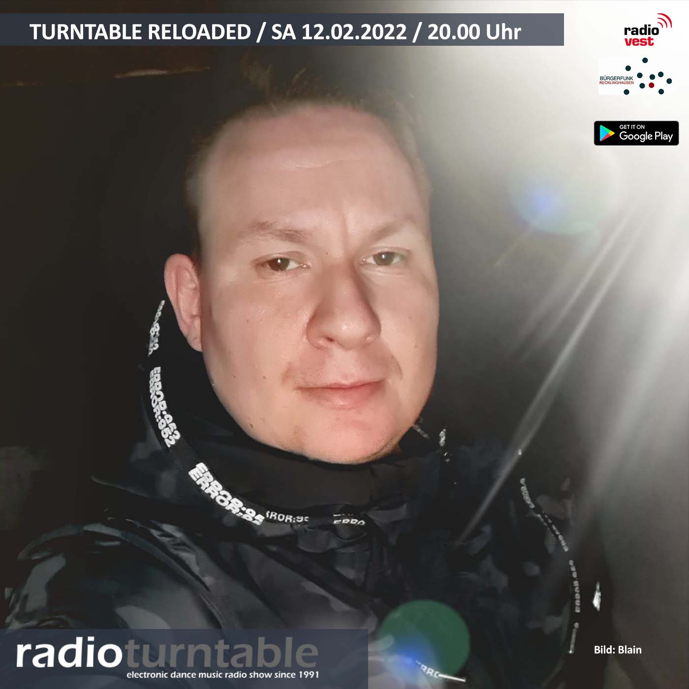 Turntable Reloaded 186 (12-02-2022) episode artwork
