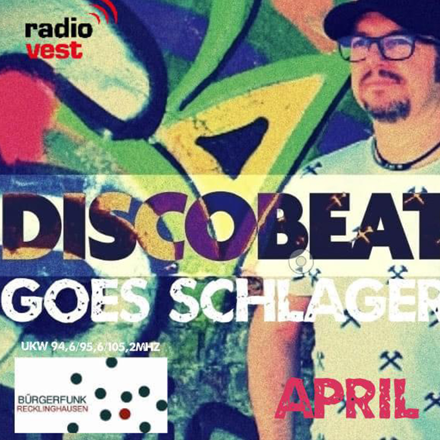 Discobeat goes Schlager (Folge 6 vom 24.06.2022) episode artwork